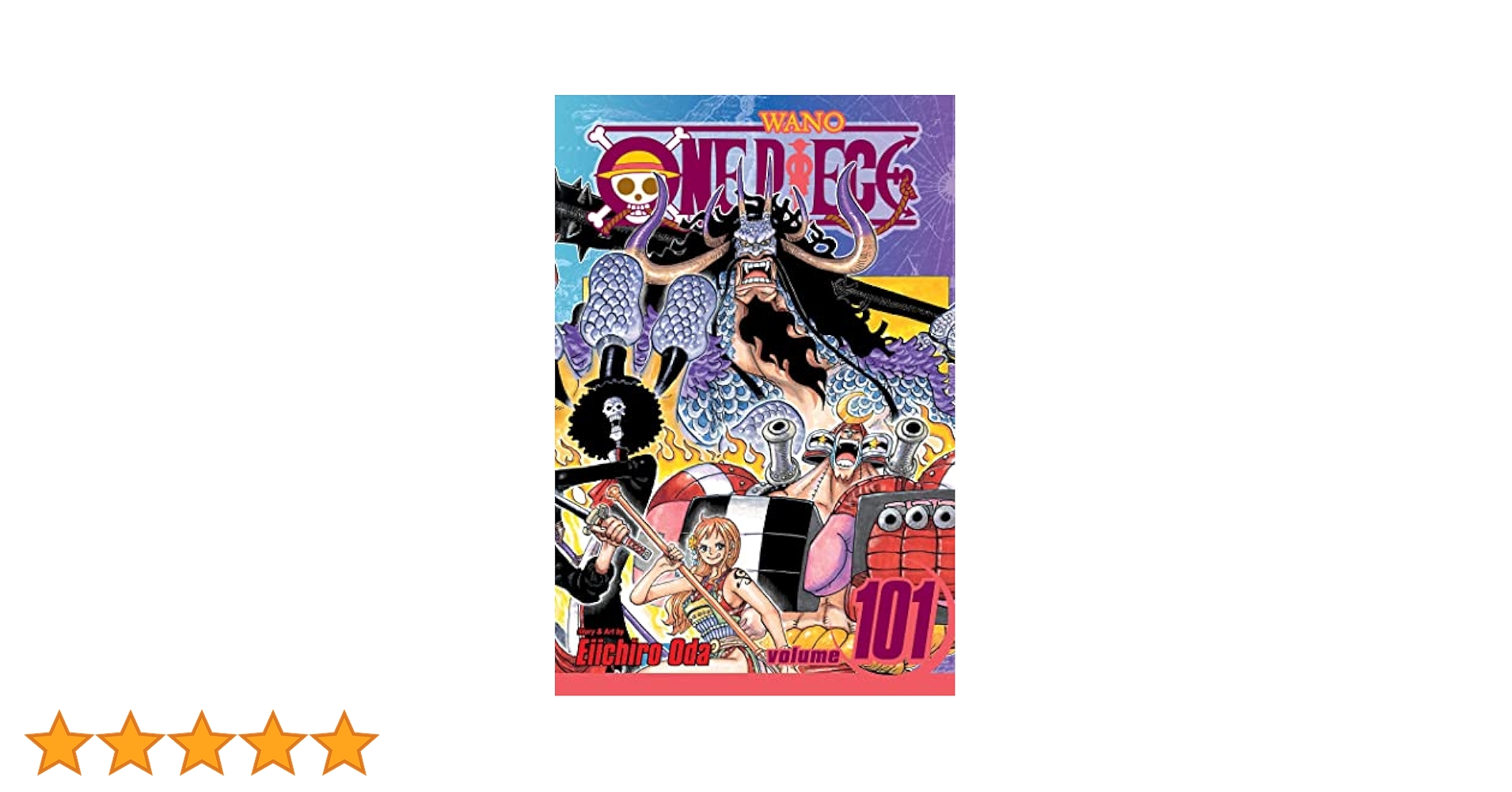 ONE PIECE ワンピース 1巻〜101巻 ＋おまけ ワンピース101巻 - Search / X